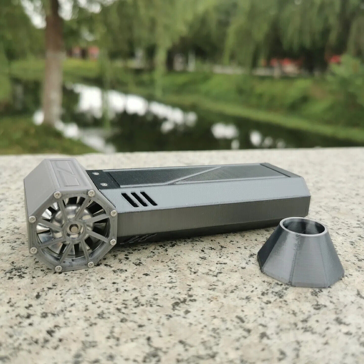 Gen 3 Mini Turbo Jet Fan Blower